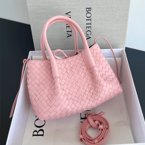 보테가 피나코테카 토트백 스몰 819004