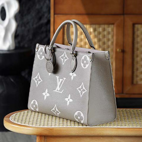 루이비* 온더고 토트백 숄더백 MM M45495