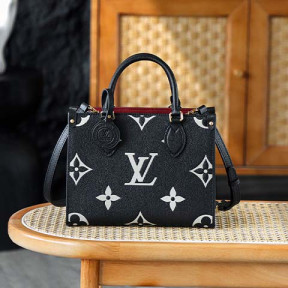 루이비* 온더고 토트백 숄더백 PM M45659