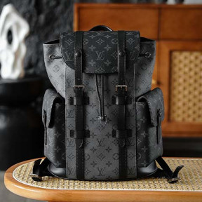 루이비* 모노그램 크리스토퍼 이클립스 백팩 PM M46331