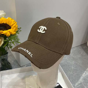 샤* CC로고 빈티지 볼캡 야구모자