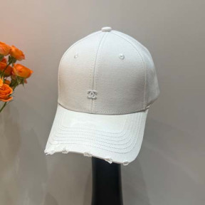 샤* CC로고 빈티지 볼캡 야구모자