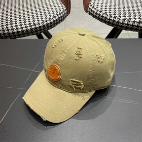 몽클레* 빈티지 볼캡 야구모자