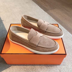 에르메* H 잡 로퍼 슬립온