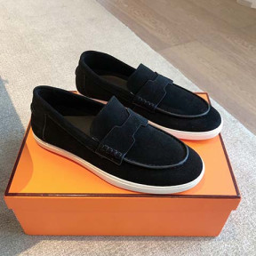 에르메* H 잡 로퍼 슬립온