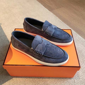 에르메* H 잡 로퍼 슬립온