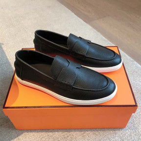 에르메* H 잡 로퍼 슬립온