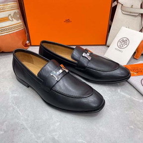 에르메스 H 파리 로퍼