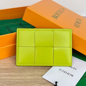 보테가 아르코 가로형 카드지갑 649597