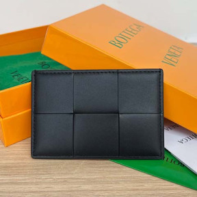 보테가 아르코 가로형 카드지갑 649597