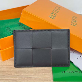 보테가 아르코 가로형 카드지갑 649597