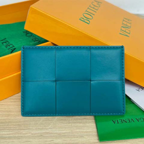 보테가 아르코 가로형 카드지갑 649597