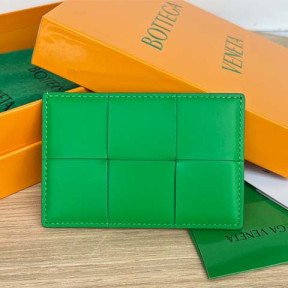 보테가 아르코 가로형 카드지갑 649597
