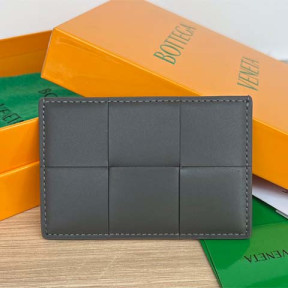 보테가 아르코 가로형 카드지갑 649597