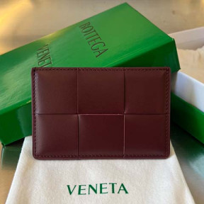 보테가 아르코 가로형 카드지갑 649597