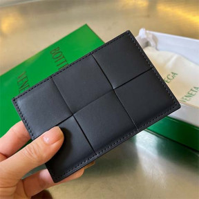 보테가 아르코 가로형 카드지갑 649597 투톤