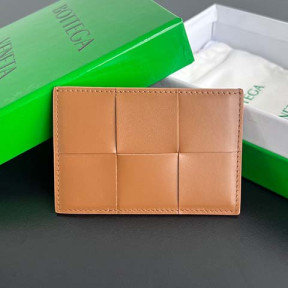 보테가 아르코 가로형 카드지갑 649597 투톤