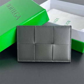 보테가 아르코 가로형 카드지갑 649597 투톤