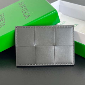 보테가 아르코 가로형 카드지갑 649597 투톤