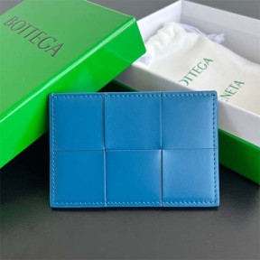 보테가 아르코 가로형 카드지갑 649597