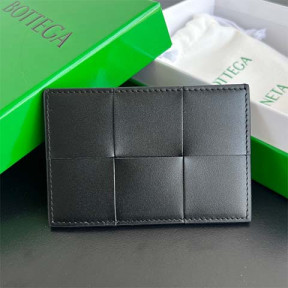 보테가 아르코 가로형 카드지갑 649597 투톤