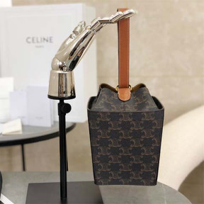 셀린* 트리오페 블라종 박스 토트백 197142