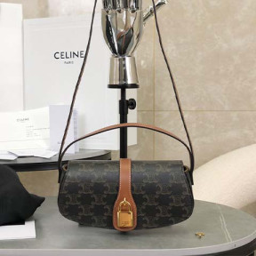 셀린* 트리오페 스트랩 클러치 타부백 101593