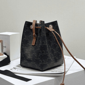 셀린* 트리오페 마이크로 세일러 버킷백 숄더백 크로스백 10M742