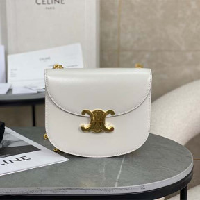 셀린* 베사체 트리오페 틴 체인 숄더백 110973