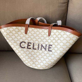 셀린* 트리오페 카바스 커핀백