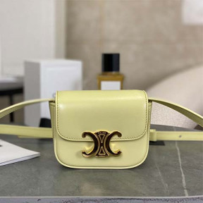 셀린* 트리오페 미니 크로스백 숄더백 101513