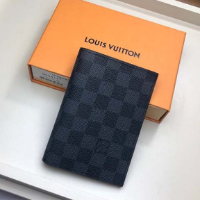 루이비* 다미에 여권지갑 M64411
