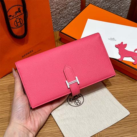 에르메* 베안 장지갑