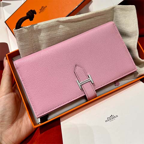 에르메* 베안 장지갑