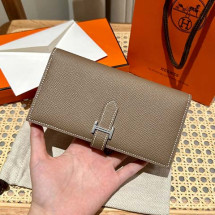 에르메* 베안 장지갑