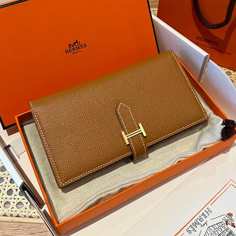 에르메* 베안 장지갑