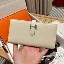 에르메* 베안 장지갑