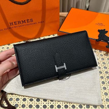 에르메* 베안 장지갑