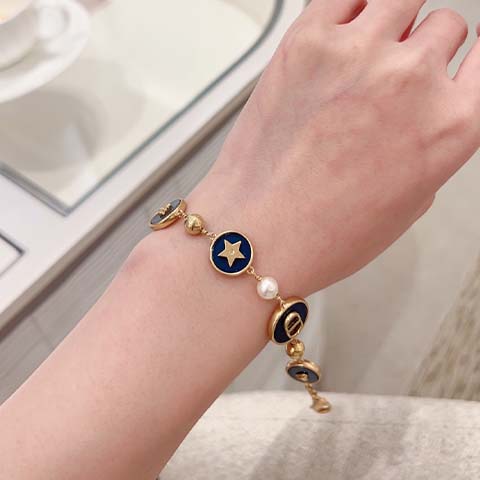 디* 디 럭 레진 팔찌