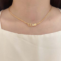 디* 스타 다이아 별 목걸이