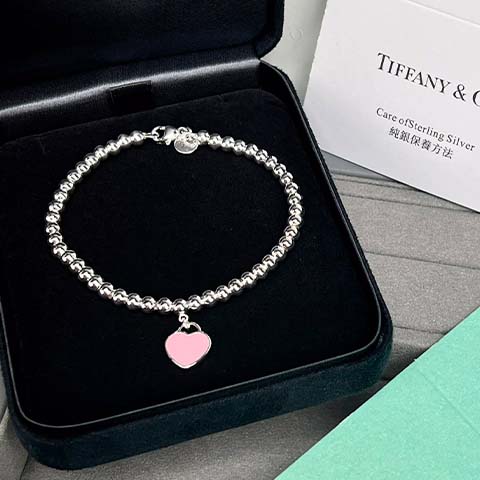 티파* 리턴 투 하트 팔찌