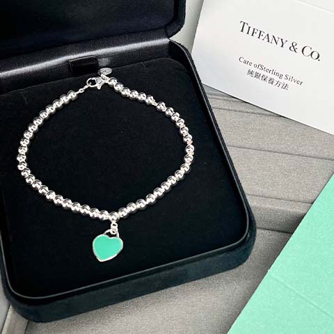 티파* 리턴 투 하트 팔찌