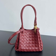 보테가 안디아모 파라슈트 숄더백 스몰 796569