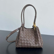 보테가 안디아모 파라슈트 숄더백 스몰 796569