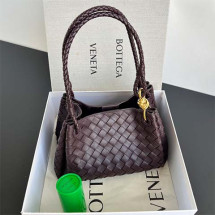 보테가 안디아모 파라슈트 숄더백 미듐 835921