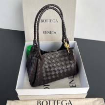 보테가 안디아모 파라슈트 숄더백 미듐 835921