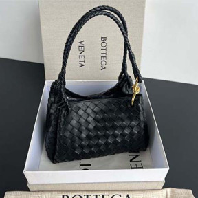 보테가 안디아모 파라슈트 숄더백 미듐 835921