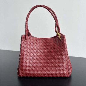 보테가 안디아모 파라슈트 숄더백 라지 796571