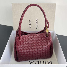 보테가 안디아모 파라슈트 숄더백 라지 796571