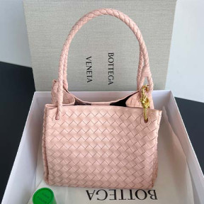 보테가 안디아모 파라슈트 숄더백 라지 796571